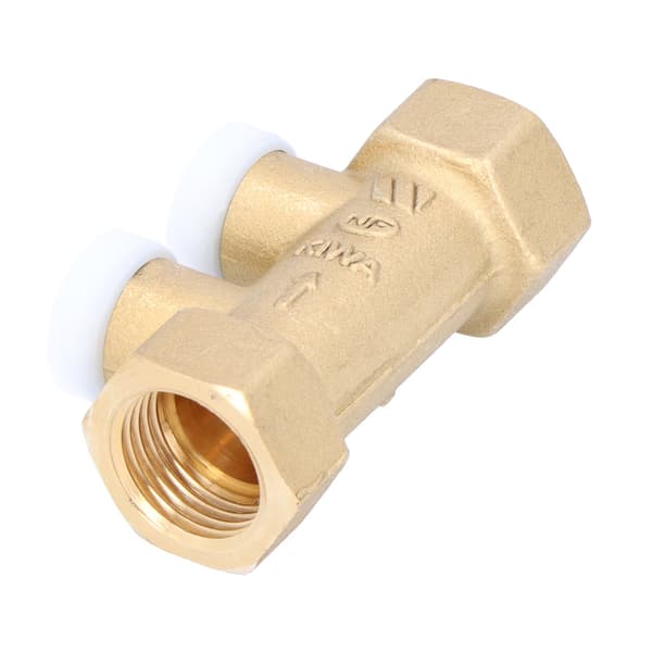 Kontraventil mod kontaminering, indvendig gevind type EA291NF 1/2 tomme