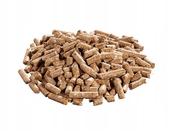 Halmsand FÖR kaniner, hamstrar, pellets 5 kg
