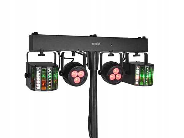 Eurolite LED KLS-120 FX kompakt lyssæt