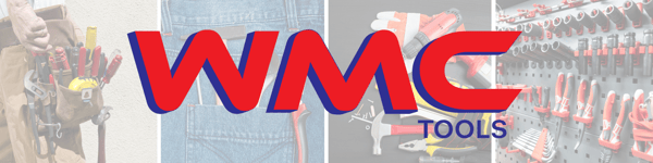 WMC Mopp med fjärilstryckmekanism + skrapa + 3 skydd