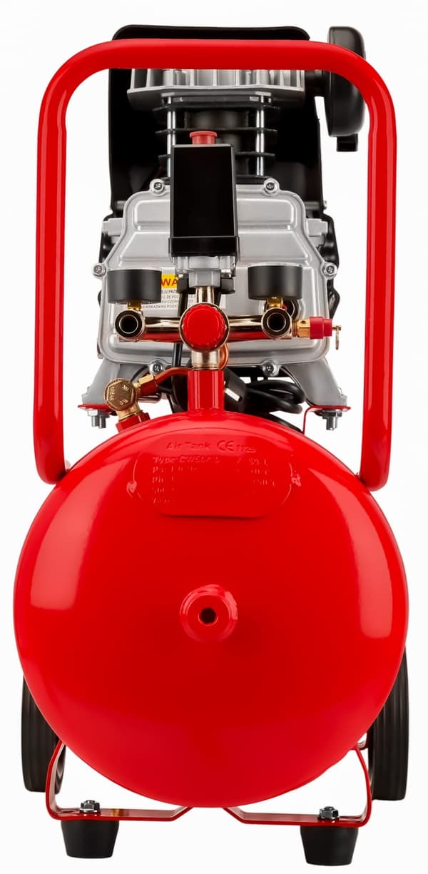 Oliekompressor 50L KD401