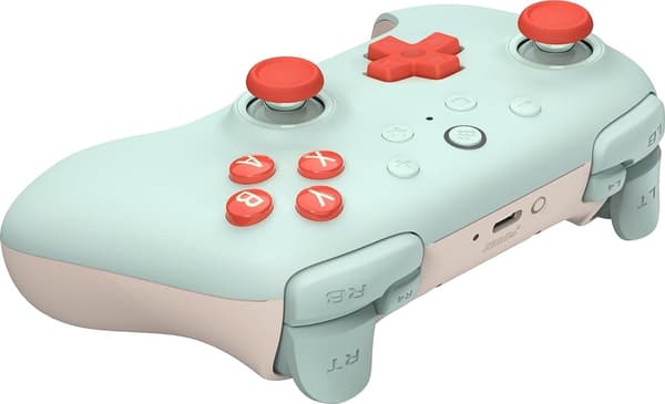 8BitDo Ultimate 2C Langaton Ohjain Minttu (RET00471)