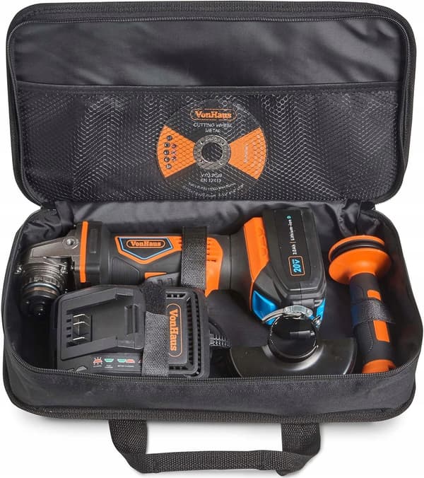 VonHaus 8100018 Vinkelsliber