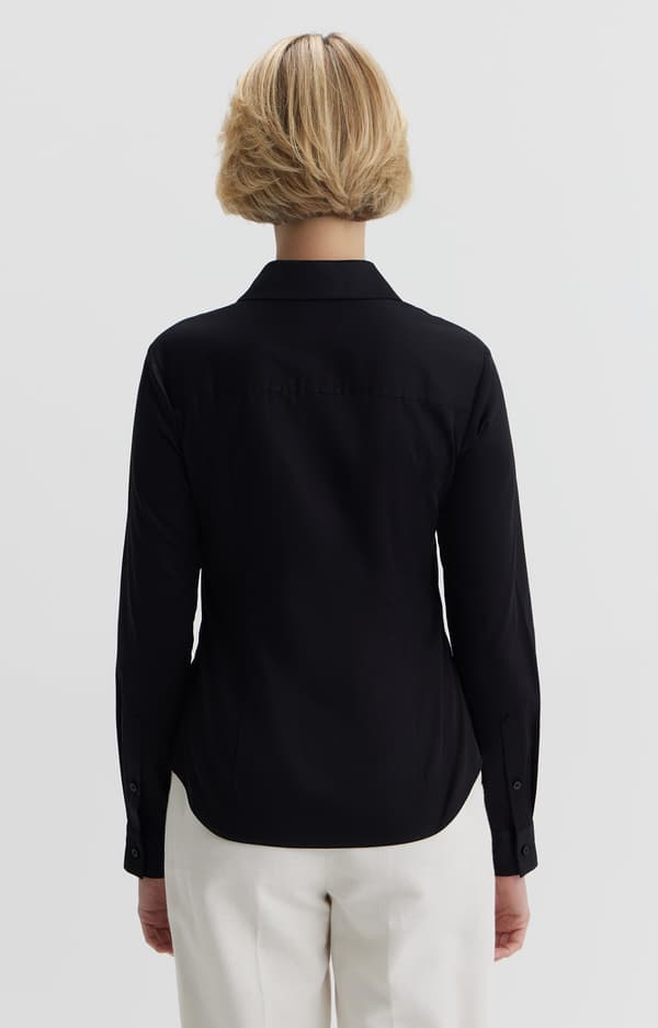 Slim fit skjorte 34
