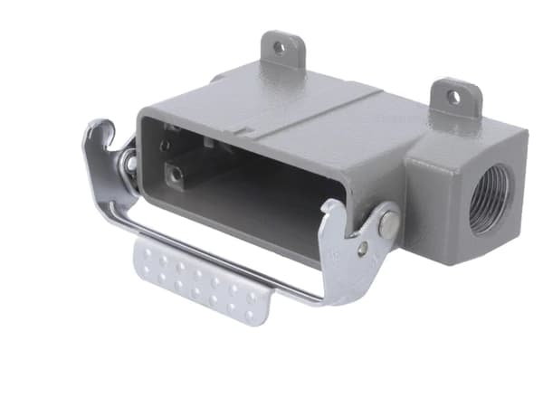 DEGSON HDC IP65 M20 D16A Grå låsestikhus