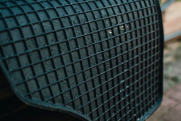 Universal gummimåtte til føreren, til: Jeep Cherokee KL SUV (2013-)