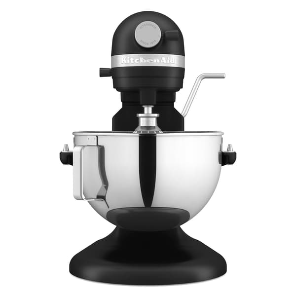 KitchenAid Tehokas Yleiskone 5KSM55SXX 5.2L KitchenAid Väri: Mattamusta
