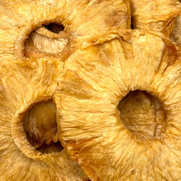 Tørret ananas 1 kg