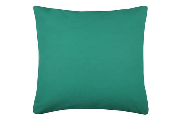 DUO-tyyny 50x50 smaragdinhopea