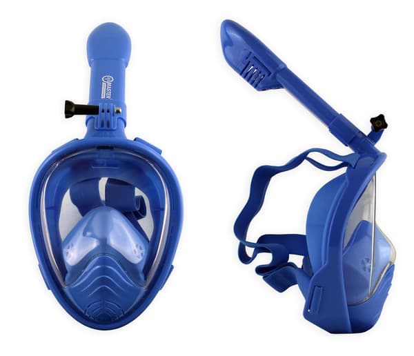 MASTER Blue XS -sukellusmaski