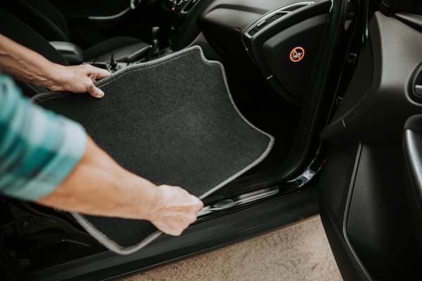 Førerens bilmåtte: Citroën C3 III hatchback (2017-)