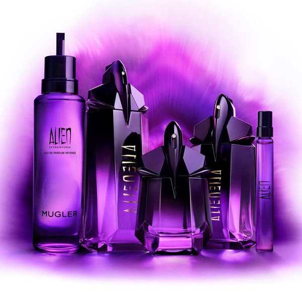 Mugler Alien Extraintense Eau de Parfum til kvinder 90 ml