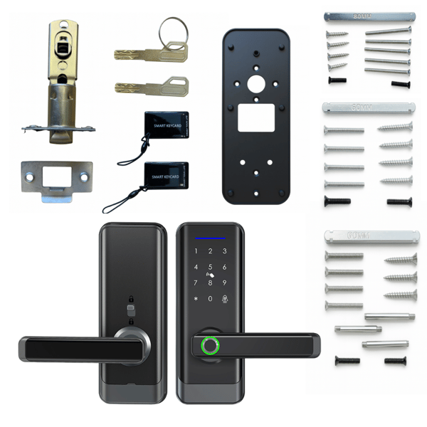 Elektroninen lukkokahva A233F TTLock