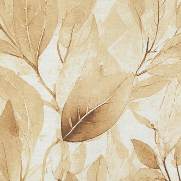 Bäddset SPRING/60 löv 140x200 cm bomull