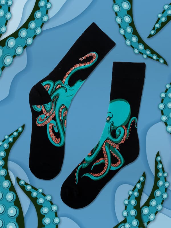 Set med 10 par strumpor Urban Socks Set Mix ML11 41-46