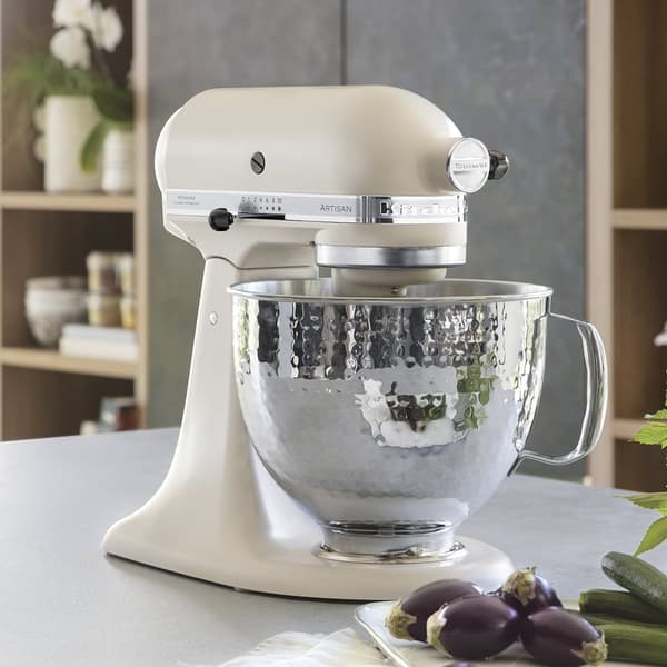 KitchenAid Artisan 5KSM175 4,8L Mixer KitchenAid Farve: Creme