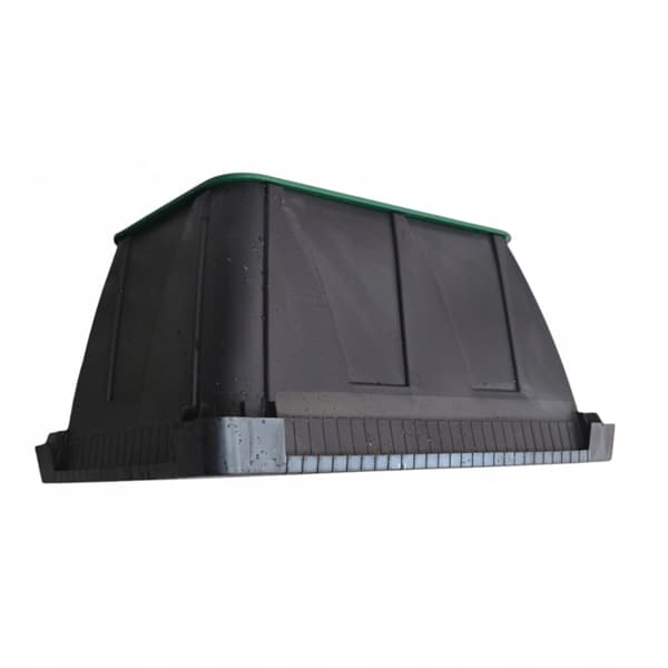 Standard grøn magnetventilmangehul, Bergo