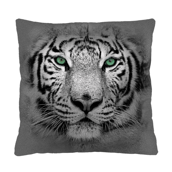 Kudde - TIGER 40x40 cm