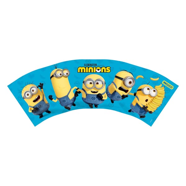 Minions sandset 5 delar.