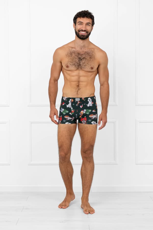 Husky XXL herrboxershorts