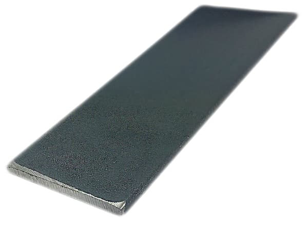 Stålplatt stång 25x6 g/w 500 mm