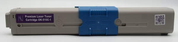 Inkdigo toner 44469724 kompatibel med OKI C510DN MC561DN C530DN TÜV-certifierad