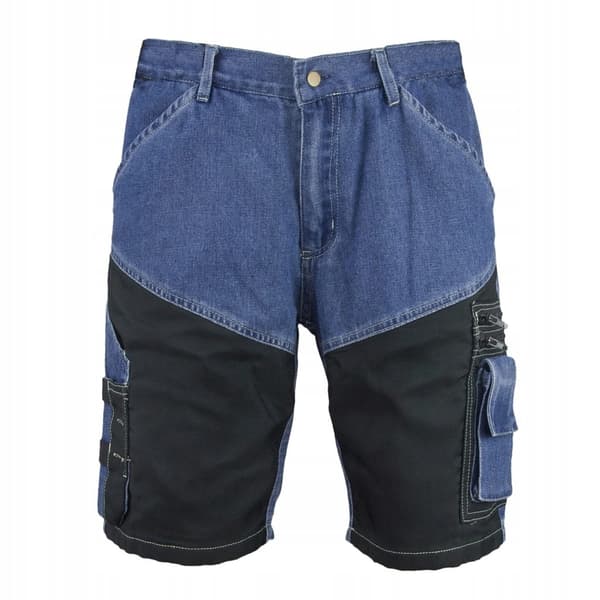 Urgent denim arbetsshorts 607 48