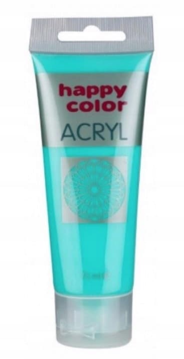 AKRYLMALING 75 ML PASTELGRØN (505) 9723