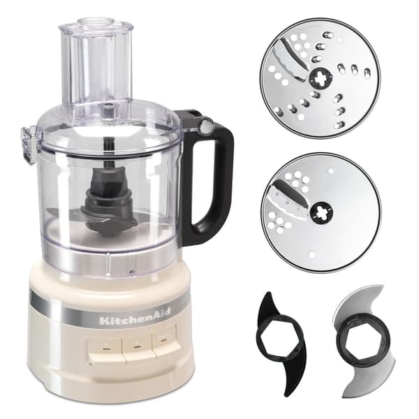 KitchenAid 5KFP0719 1,7 litran monitoimikone KitchenAid Väri: Kermankiilto