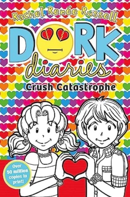 Dork Diaries 12. Förkrossande katastrof