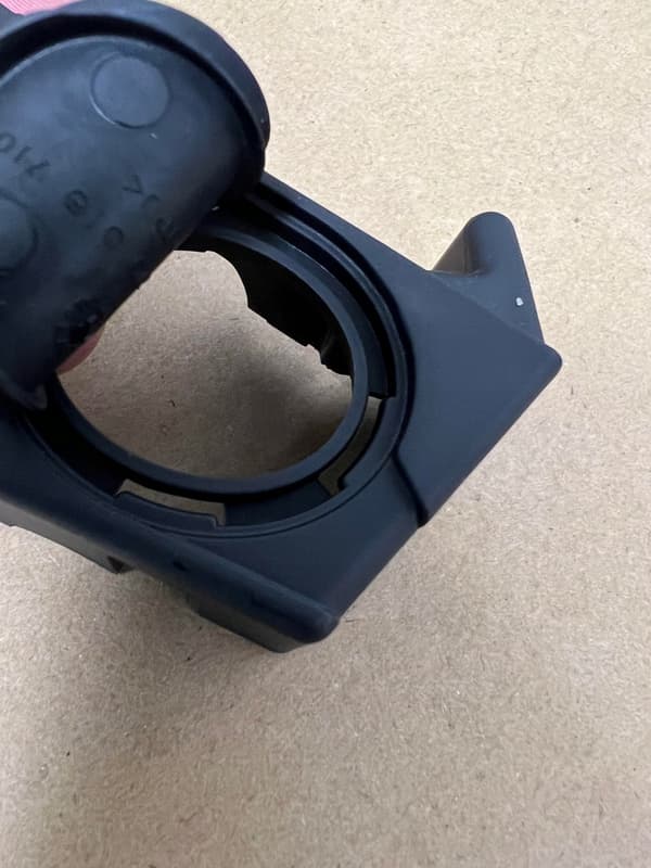 Cykelbatteriets låsbeskyttelse