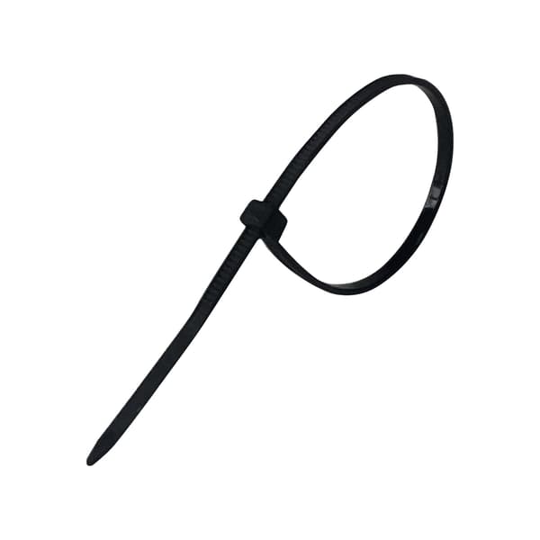 Kabelbindere Tretytka UV-kabelbindere 2,5 x 150 mm, sorte