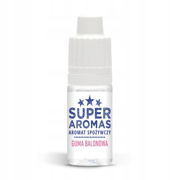 Superaromas Madsmag Bubble Gum Superaromas 10ml