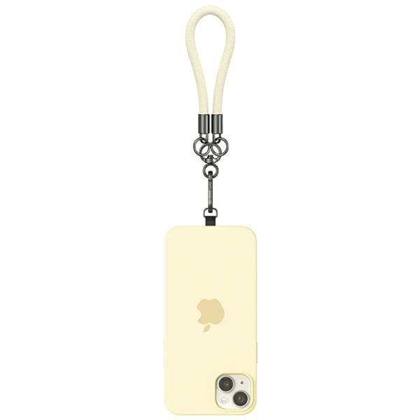 USAMS Universal Telefonsnor 30cm Gul