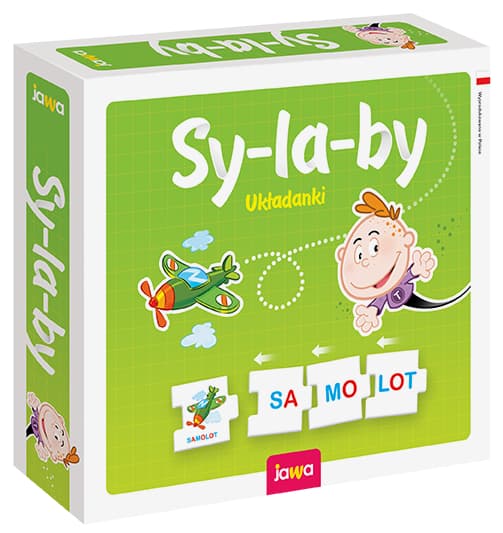 Spil. Stavelser