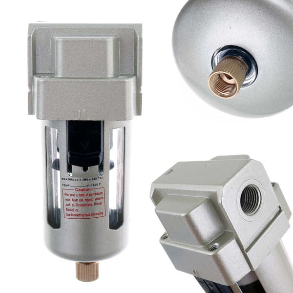 ILMANSUODATIN AF4000-04 1/2" (CH) 20 um