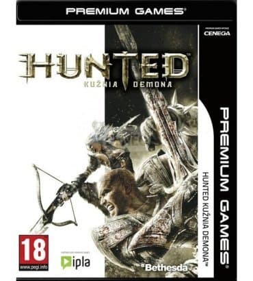 Hunted Demon's Forge PC-peli