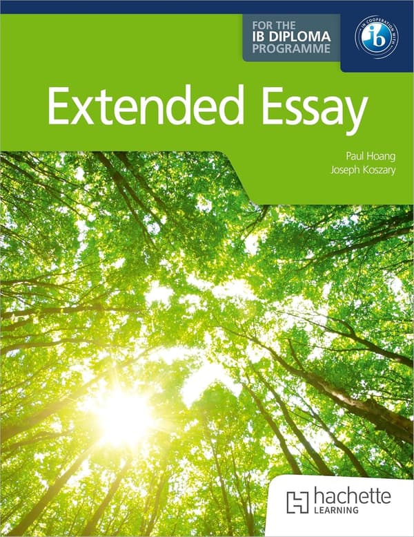Udvidet essay til IB-diplomet