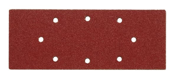 Vorel Slipark P-150 93x240 5 st med 8 hål slippapper