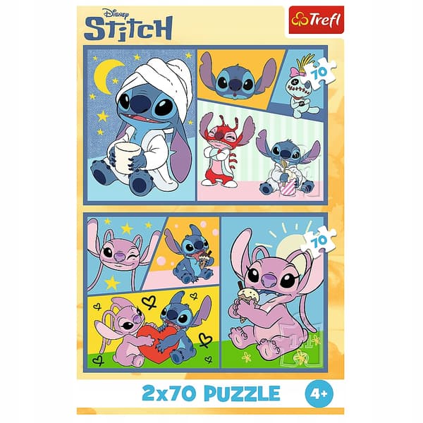 2X70 PUSSEL MED STYGN INGEN TRÅKELSE 34444
