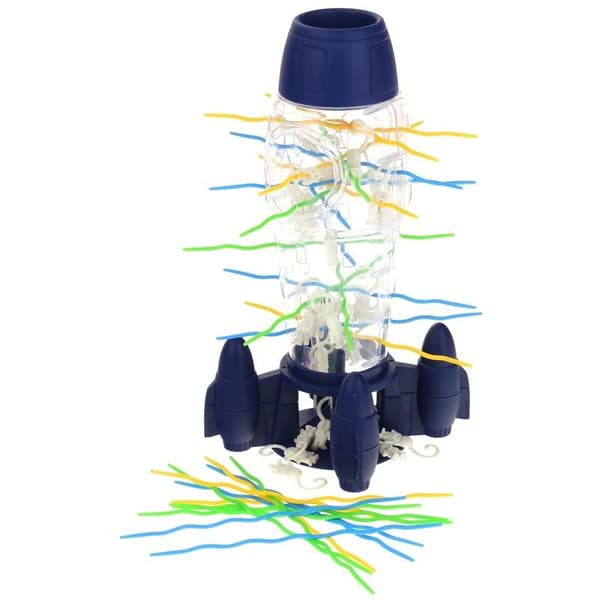 Perhepelikolikkopeli Jumping Monkeys Space Monkeys - Sininen