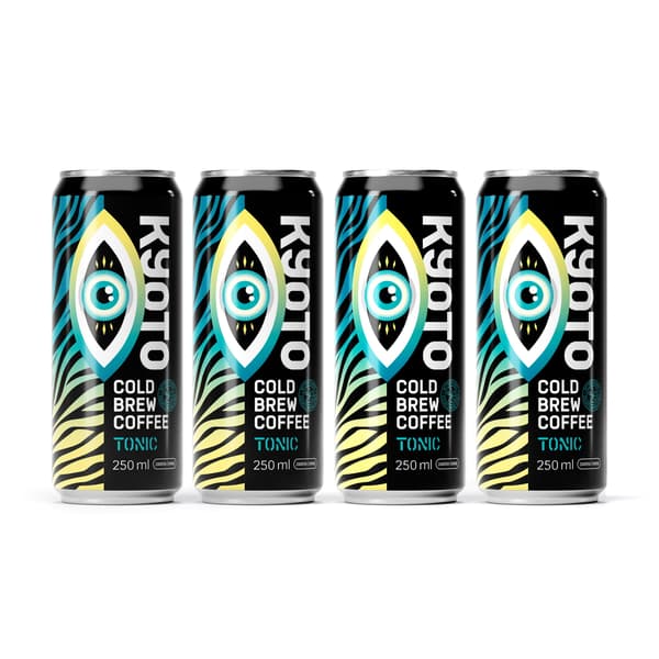 KYOTO Classic Cold Brew Coffee 250 ml BURK