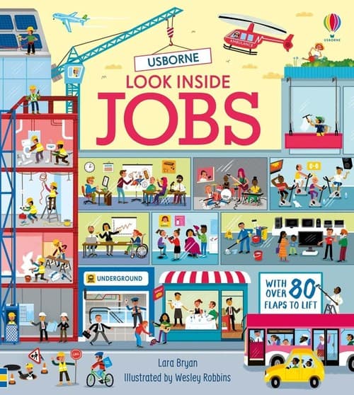 Kig ind i job