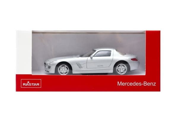 MERCEDES SLS 58100 Rastar 1:43 hopea