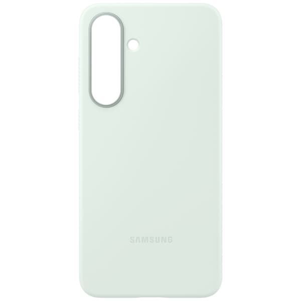 Samsung Silikone Etui til Galaxy S25 FE Mintgrøn