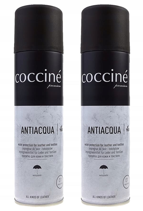 Coccine Antiacqua Spray - impregnering 250 ml