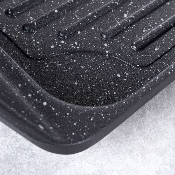 Granitgrillplatta GRANDE 42x27 cm
