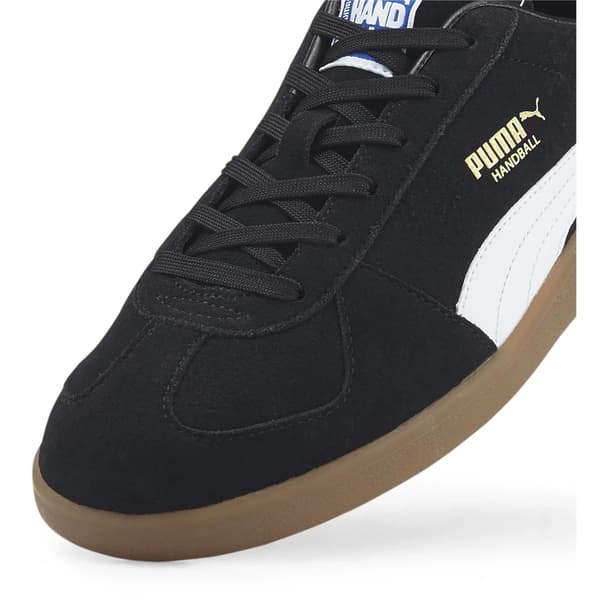 Puma Håndbold Sort-Hvid-Gummi sko (10669502) 44.0