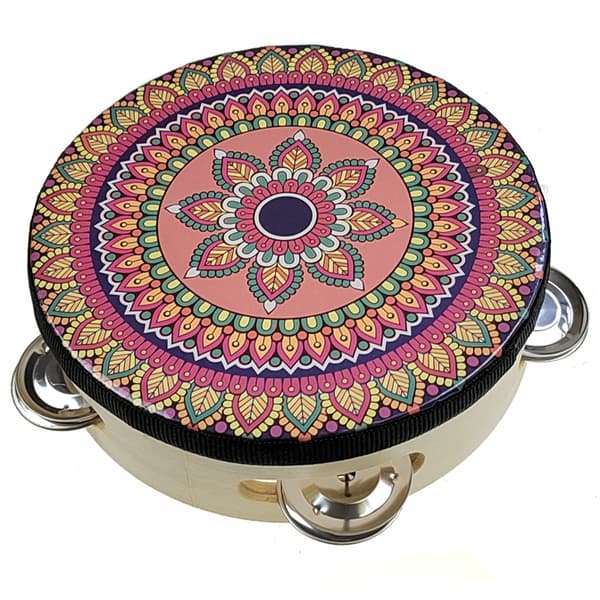 Tamburiini membraanilla Kera Audio RH6-4