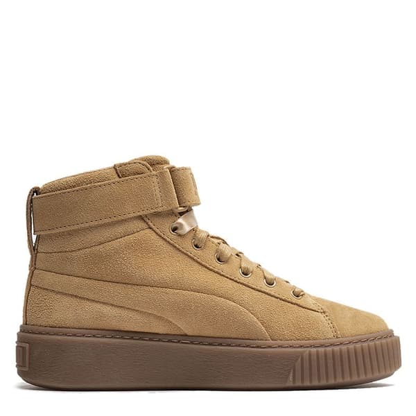 PUMA - DAMSKOR - MOCKA PLATFORM MID JR 366018-03 36